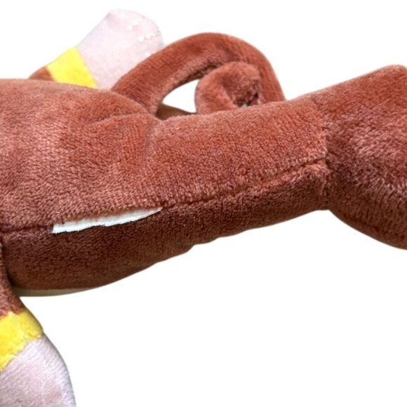 Cocomelon JJ Monkey 9 in Plush Stuffed Character-GUC - Picture 6 of 6